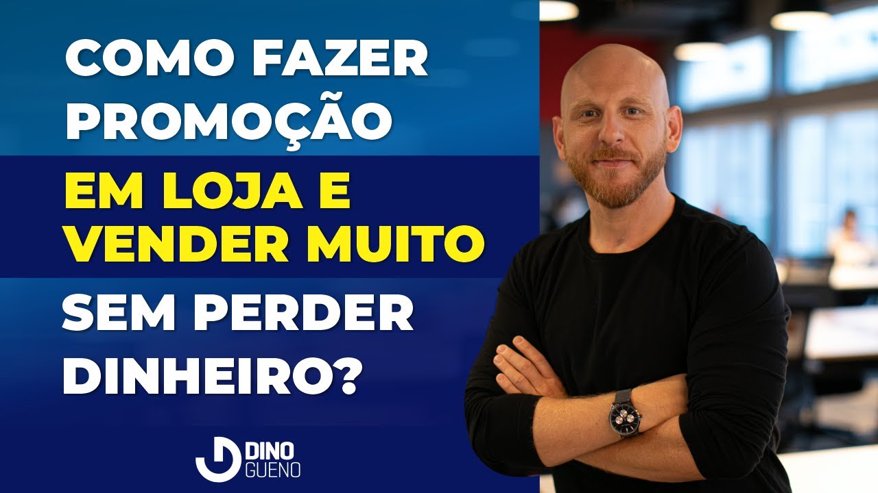 Como fazer promoção em loja e vender muito sem perder dinheiro?