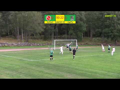 Kooste: 3.9.19 | KYPA/2 - KARPO | 6 Divari. | Katajainen