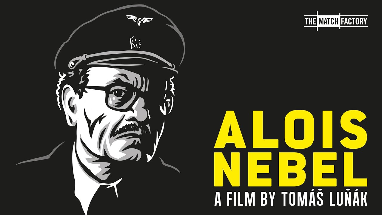 ALOIS NEBEL by Tomáš Luňák - Trailer (HQ)
