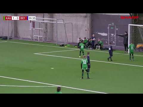 Kauno Žalgirio futbolo akademija - BE1 National Football Academy | Sportima I | U-11