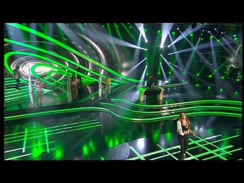 Milena Ceranic & MC KIZAMI & DJ MARCHEZ - Luda balkanska // PINK MUSIC FESTIVAL 2014 // POLUFINALE
