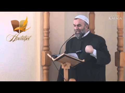 Selam Hoxhallarëve - Hoxhë Mazllam Mazllami