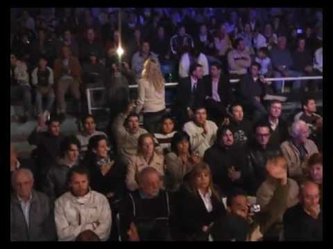 PELEA CLOROFORMO LOPEZ 02  CANAL 11