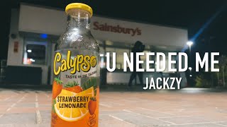 You Needed Me Music Video
