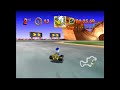 03 NEW MEXICO TRAFFIC TROUBLES MICKEY S SPEEDWAY USA Longplay Playthrough Nintendo 64 N64