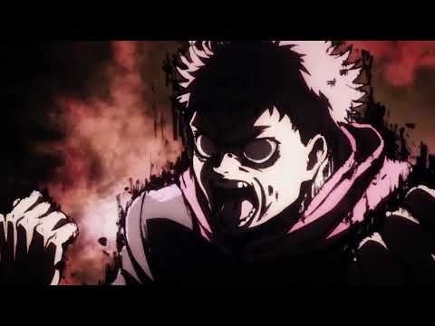 Itadori Vs Mahito Jujutsu Kaisen 4K | Amv //Lil Nas X, Katy Perry - Industry Baby vs. E.T. (Mashup)