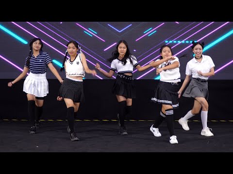 230716 ND NEWGEN cover NewJeans - Hype Boy @ The Mall Thapra