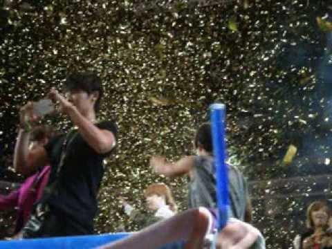 [Fancam] 130907 Music Bank in Istanbul - Final Stage