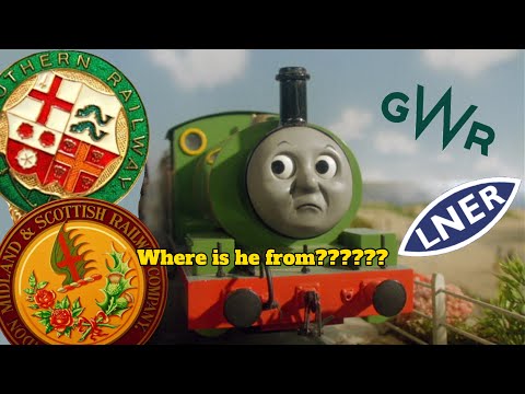 Where is Percy From????