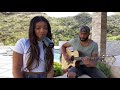 Khalid’s Location and Drake’s GREECE cover mashup by Mariana Velletto and Will Gittens