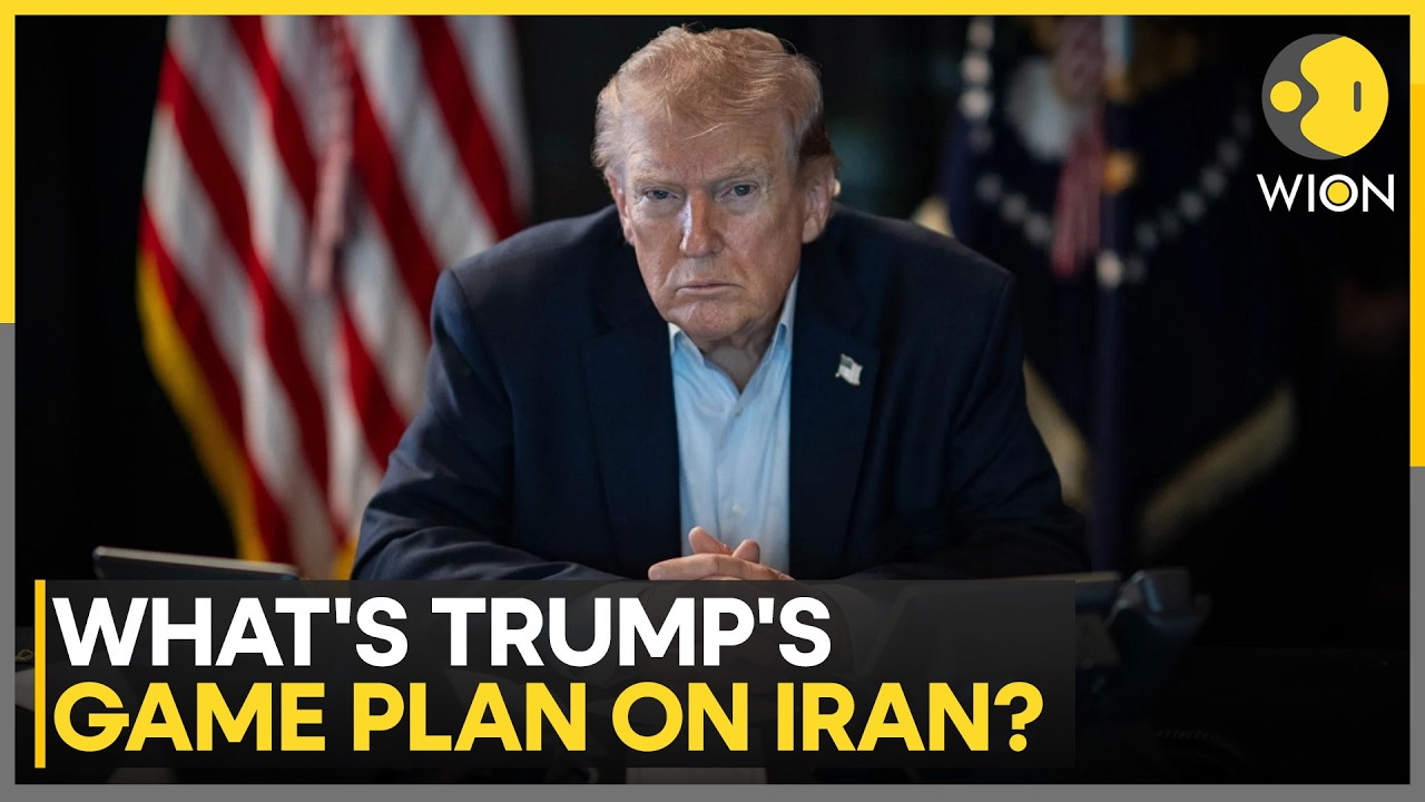 US-Iran War: Trump Sets Two-Week Deadline For Iran, US Military Begins Targeting Civilian Infra