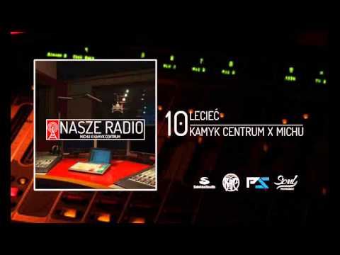 10. Kamyk Centrum x MichU - Lecieć