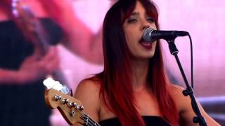 TRAMPLED UNDER FOOT  "I DIDN'T TRY"  SOUTH BEND BLUES FEST