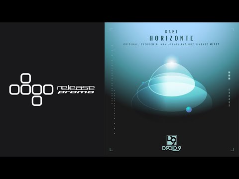 PREMIERE: Kabi (AR) - Horizonte (Evegrem & Ivan Aliaga Remix) [Droid9]