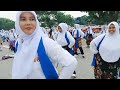 Hari Tari Sedunia Dg Peserta 6000 Penari Tari Tutungkusan