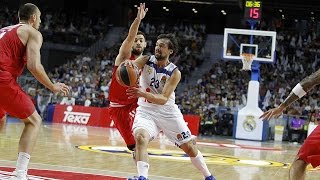 EuroLeague - Real Madrid - Olympiacos Piraeus