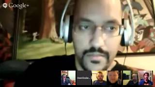 OCR Talkback #26 (Mikeaudio, Abadoss, XPRTNovice, José the Bronx Rican, DarkeSword, Liontamer)