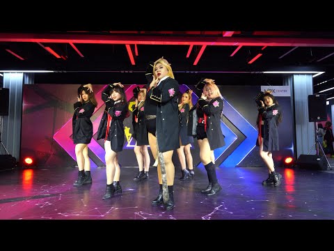 200903 Refill cover CLC @ MBK Cover Dance (Audition Round)