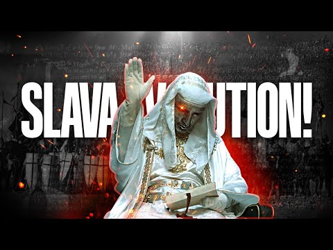 MVSTERIOUS, yngastrobeatz, TRVNSPORTER - SLAVA EVOLUTION! (SLOWED) | Kingdom Of Heaven