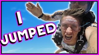 I ALMOST DIED!!