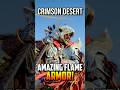 This Secret Armor Set Is HOT! - Crimson Desert