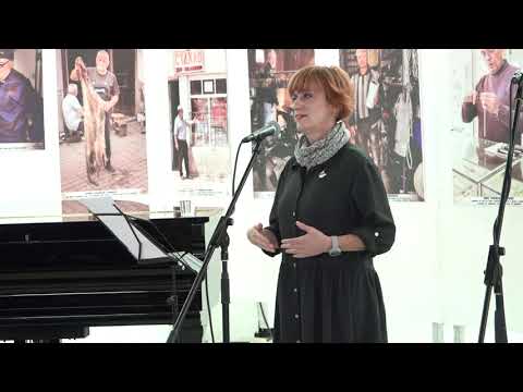 Добрила Грашеска-Македонски народни песни на настанот "Старите занаети во Прилеп