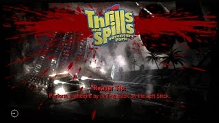 Download lagu Twisted Metal PS3 Mr. Grimm Level 3: Thrills and Spills Adventure Park mp3
