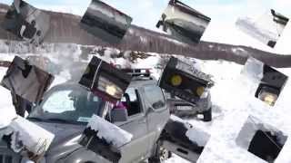 preview picture of video 'Drive2 Murmansk  КАК МЫ СГОНЯЛИ В КАРЬЕР '