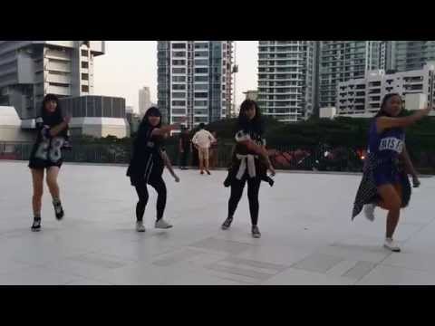 150116 KPOP Dance Off Vol 59: Tiny-G - Minimanimo