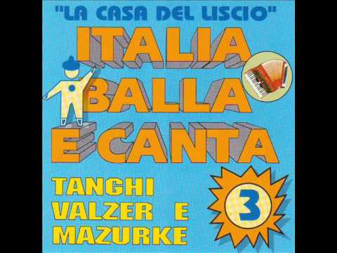 Mario Battaini e la sua fisarmonica - Il boccalino (Album Version)