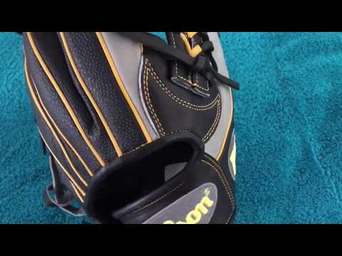 2018 A2000 PF92 12.25" OUTFIELD BASEBALL GLOVE - RIGHT HAND THROW