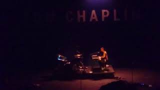 Tom Chaplin - For The Lost (Acoustic) - White Rock Theatre, Hastings 14/7/18
