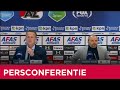 Persconferentie | AZ - VVV-Venlo