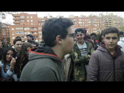 MORALES VS POWA (16AVOS)