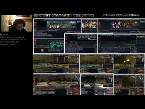 Manual 6 box 1st time in Kael (plate gear)