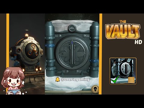 The Vault Logic Puzzle Box Level 25 Solution Walkthrough