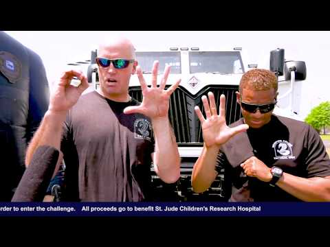 2018 MPD MRAP PULL CHALLENGE  (DO YOU HAVE WHAT IT TAKES)