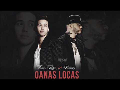 Prince Royce ft. Farruko - Ganas Locas