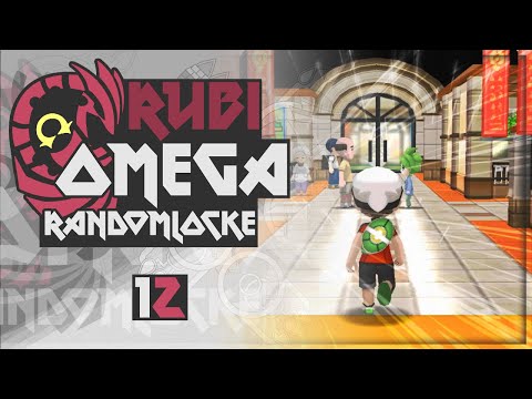 🌋⭕ Pokémon RO RandomLocke ⭕🌋 | Ep.12 | NO PUEDO ASIMILAR LO BELLO QUE ES HOENN | Knnor |