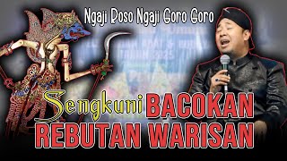 Download lagu 🔴KI JOKO GORO GORO || Bacokan Rebutan Warisan  #ngajilucu mp3