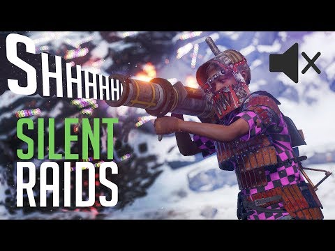 RAIDING IN COMPLETE SILENCE - Rust Solo