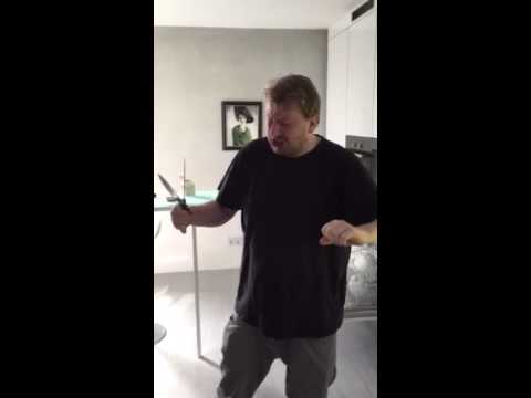 Andreas Gehm a.k.a. Elec Pt.1 sagt die Wahheit über Gangster Rap