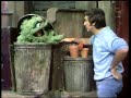 Classic Sesame Street Marty Helps Bob With Plants 1972