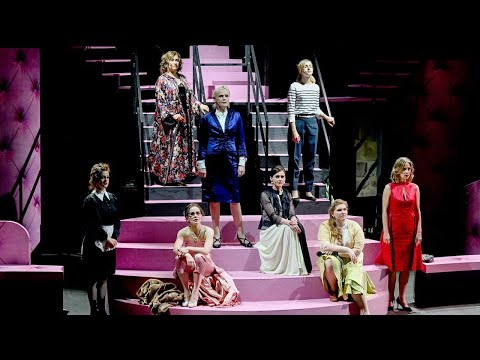 Trailer "Die acht Frauen" 2024