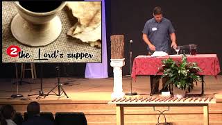 1 Corinthians 10:14-33 - A Tale of Two Tables