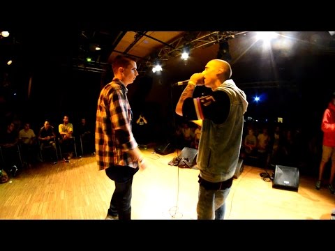 Nylo vs FJ - Cuartos (Gold Battle Barcelona 2014)