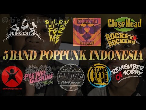Download Lagu Band Pop Punk Indonesia Mp3 Gratis