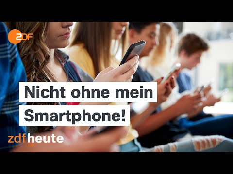 Parents demand: Mobile phones only from age 14, social media from age 16 | Frontal