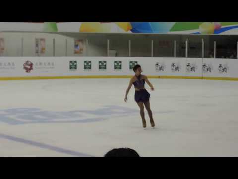 108全國賽 閉幕表演嘉賓 細田采花 | 2019 TPE Nationals - Special Guest - Ayaka Hosoda (JPN)