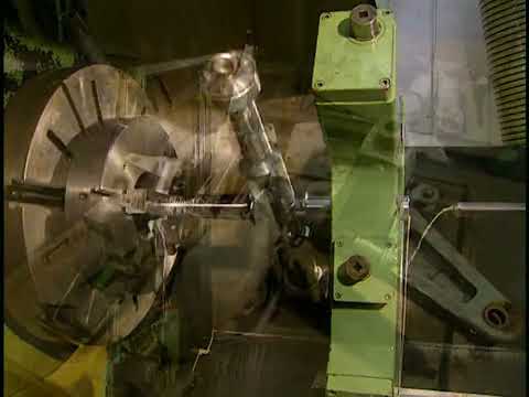 How It's Made - Aircraft Landing Gear (Premium Bitrate SD)